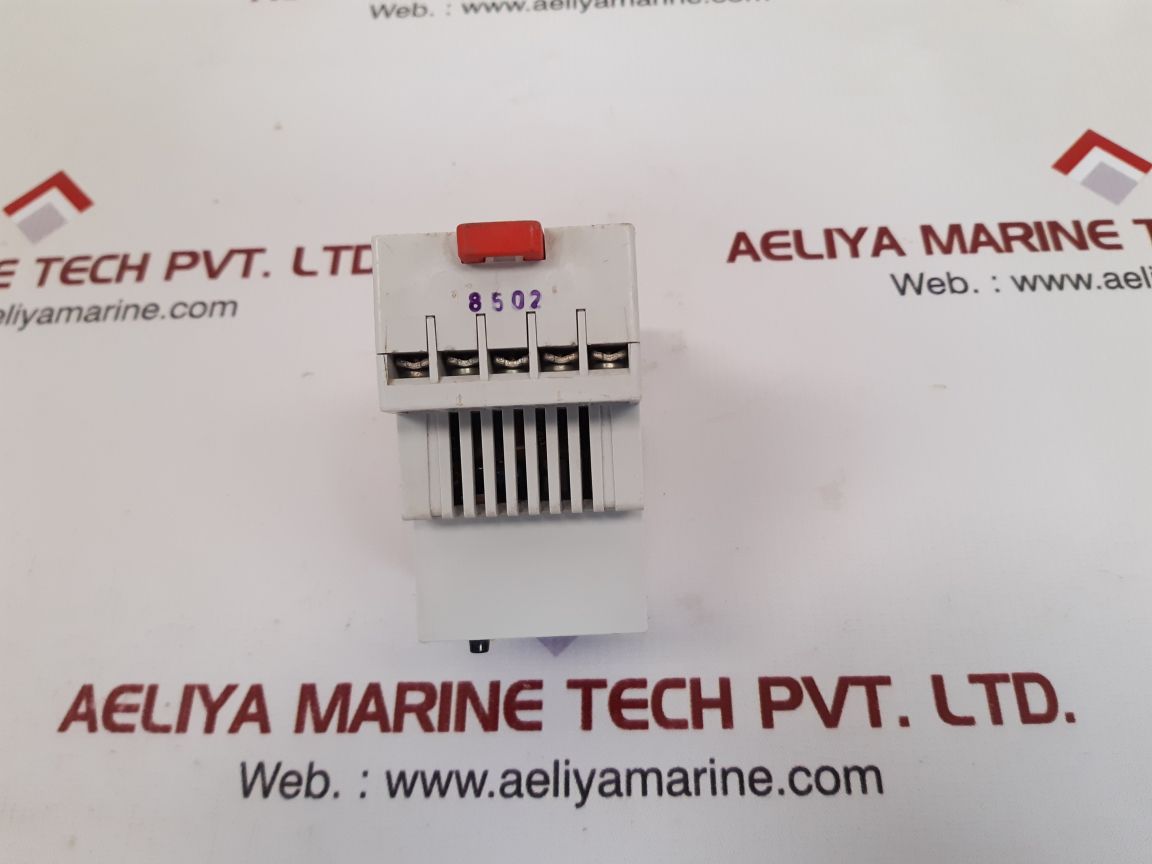 Telemecanique Lt2Sp30M Thermistor Protection Relay 50/60Hz
