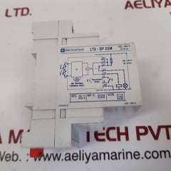 Telemecanique Lt2Sp30M Thermistor Protection Relay 50/60Hz