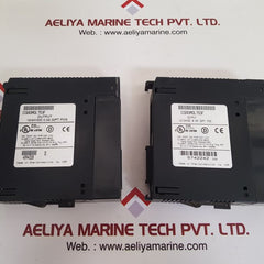Ge fanuc ic693mdl753f output module