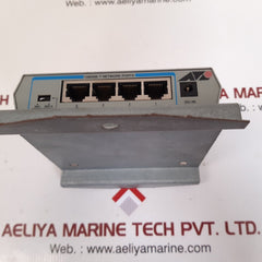 Allied Telesyn Centrecom Mr415T 4 Port Micro Hub/Repeater Ieee 802.3 10Base-t