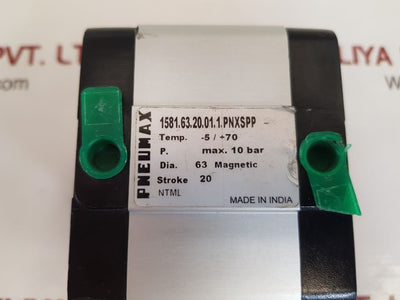 Pneumax 1581.63.20.01.1.pnxspp