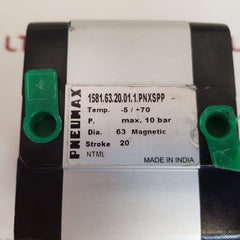 Pneumax 1581.63.20.01.1.pnxspp