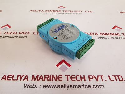Adam Adam-4018 Data Acquisition Thermocouple Module Rs-485