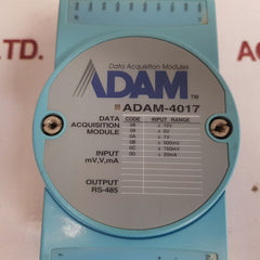 Advantech Adam-4017 8-channel Analog Input Module