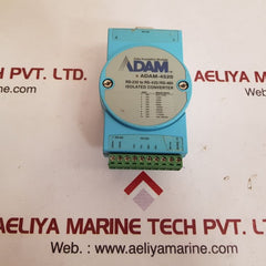 Advantech Adam-4520 Isolated Converter Rs-232 To Rs-422/Rs-485 Module