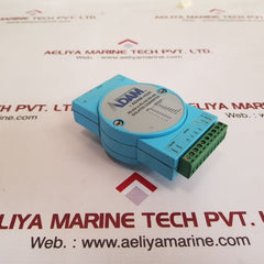 Advantech Adam-4520 Isolated Converter Rs-232 To Rs-422/Rs-485 Module