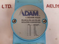 Advantech Adam-4520 Isolated Converter Rs-232 To Rs-422/Rs-485 Module