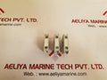 Lot Of 3X AEG HS 7K.01 auxiliary contact block E-NR.910-304-S51-00