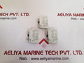 Lot Of 3X AEG HS 7K.01 auxiliary contact block E-NR.910-304-S51-00