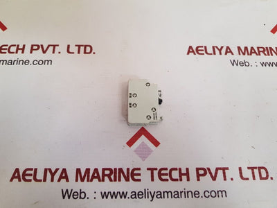 Lot Of 3X Aeg Hs 7K.01 Auxiliary Contact Block E-nr.910-304-s51-00