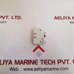 Lot Of 3X AEG HS 7K.01 auxiliary contact block E-NR.910-304-S51-00