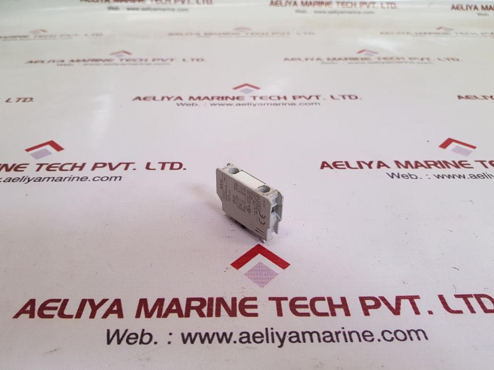 Lot Of 3X AEG HS 7K.01 auxiliary contact block E-NR.910-304-S51-00