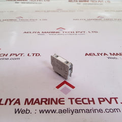 Lot Of 3X AEG HS 7K.01 auxiliary contact block E-NR.910-304-S51-00
