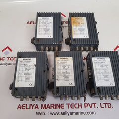 Siemens 6gk 1502-4ab10 optical link module 010s