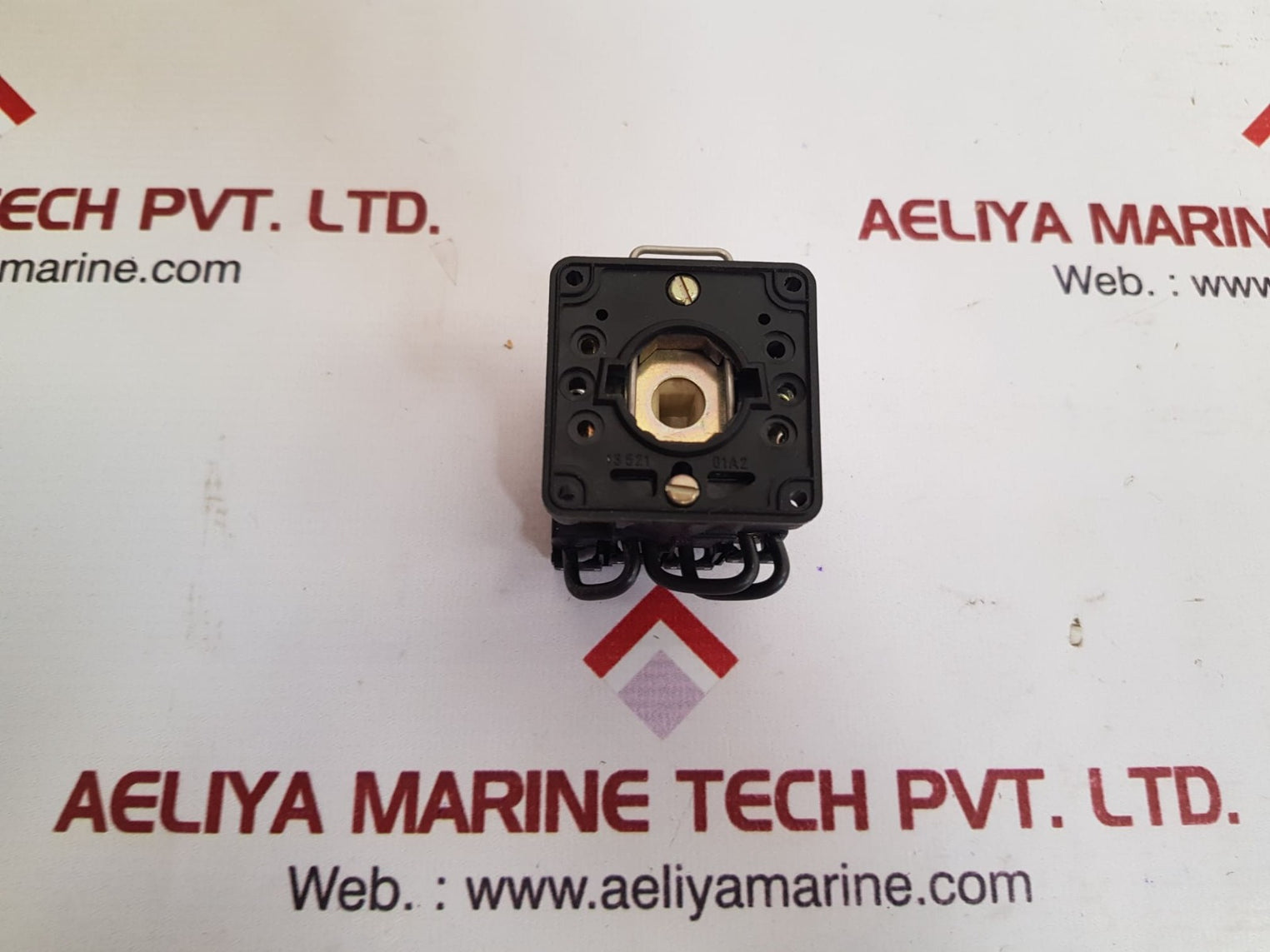 Telemecanique K1D004N Cam Switch - Aeliya Marine Tech
