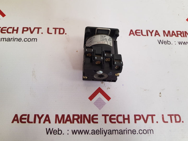 Telemecanique K1D004N Cam Switch - Aeliya Marine Tech