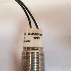 Fenwal 122880-232 Quincy Temperature Switch Sensor 08-819991-012