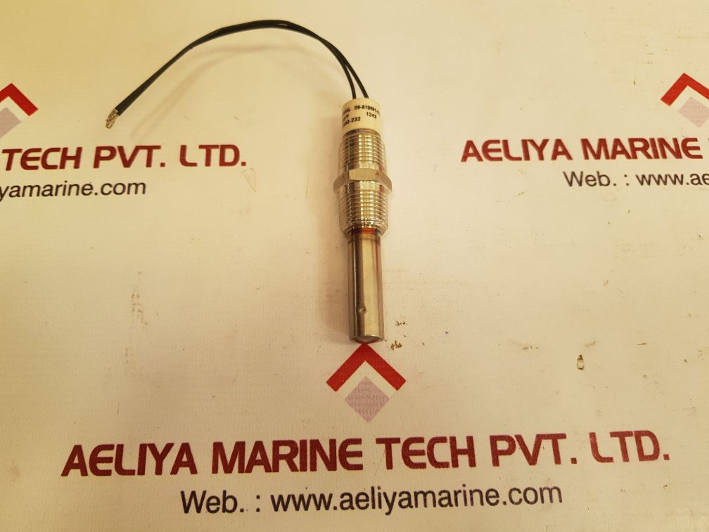 Fenwal 122880-232 Quincy Temperature Switch Sensor 08-819991-012