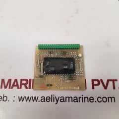 Norcontrol He-220293E Analog Input Adaptor
