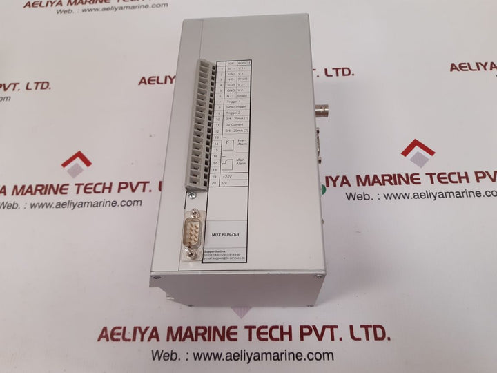 Fag Dtect X1 Machine Monitoring System