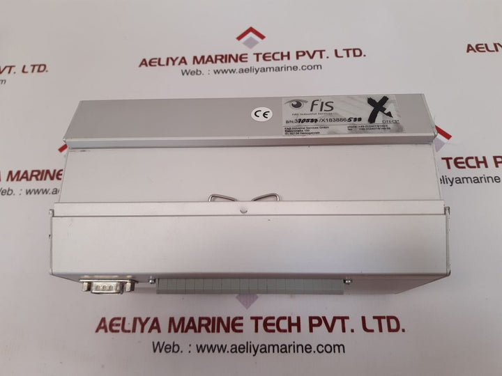 Fag Dtect X1 Machine Monitoring System
