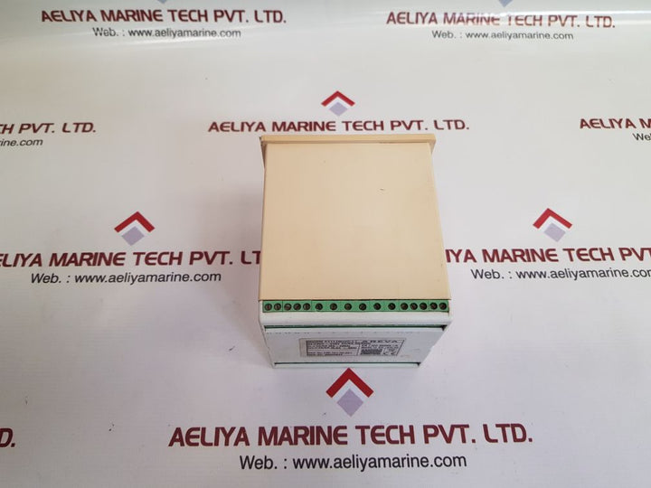 Areva Micom P111 Model L Current And Earth Fault Protection Relay