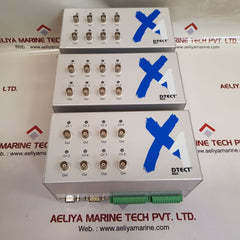 Fag Dtect X1 Machine Monitoring System 24V