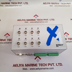 Fag Dtect X1 Machine Monitoring System 24V