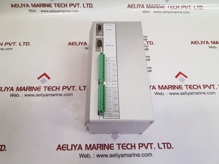 Fag Dtect X1 Machine Monitoring System 24V