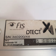 Fag Dtect X1 Machine Monitoring System 24V