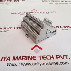 Allen-Bradley 1794-TB3 Series. A Terminal Block Base 96145476 Rev. A02