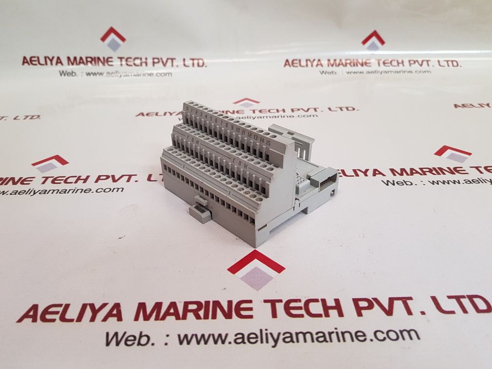 Allen-bradley 1794-tb3 Series A Flex Terminal Base 125V 50/60Hz