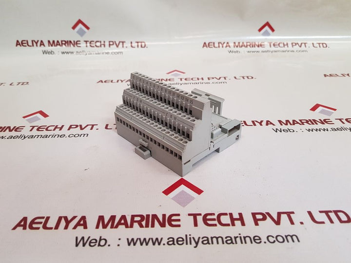 Allen-bradley 1794-tb3 Series A Flex Terminal Base 125V 50/60Hz