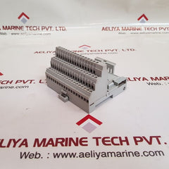 Allen-bradley 1794-tb3 Series A Flex Terminal Base 125V 50/60Hz