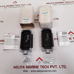 Festo Cpx-m-ge-ev-s-7/8-cip-4P Interlinking Block Series. F302