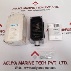 Festo Cpx-m-ge-ev-s-7/8-cip-4P Interlinking Block Series. F302