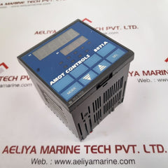 Amot Controls 8071A Controller 8071A013-aa 110-240 Ac Sensor. Pt100