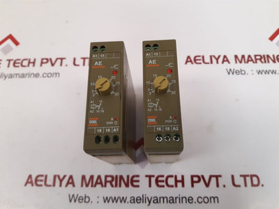 Coel Ae Timer Relay 3 To 30