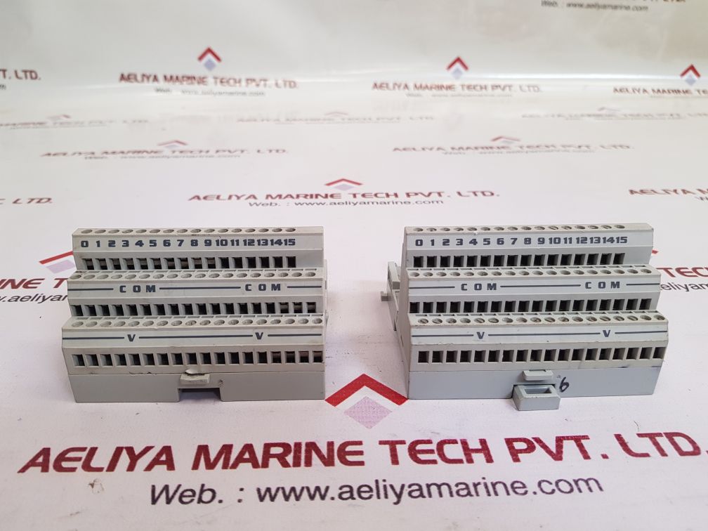 Allen-bradley 1794-tb3 Series A Terminal Block 96145476 Rev. A01