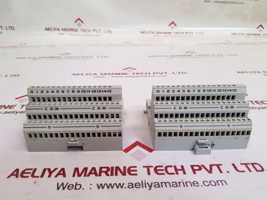 Allen-bradley 1794-tb3 Series A Terminal Block 96145476 Rev. A01