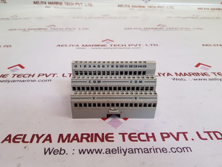 Allen-bradley 1794-tb3 Series A Terminal Block 96145476 Rev. A01