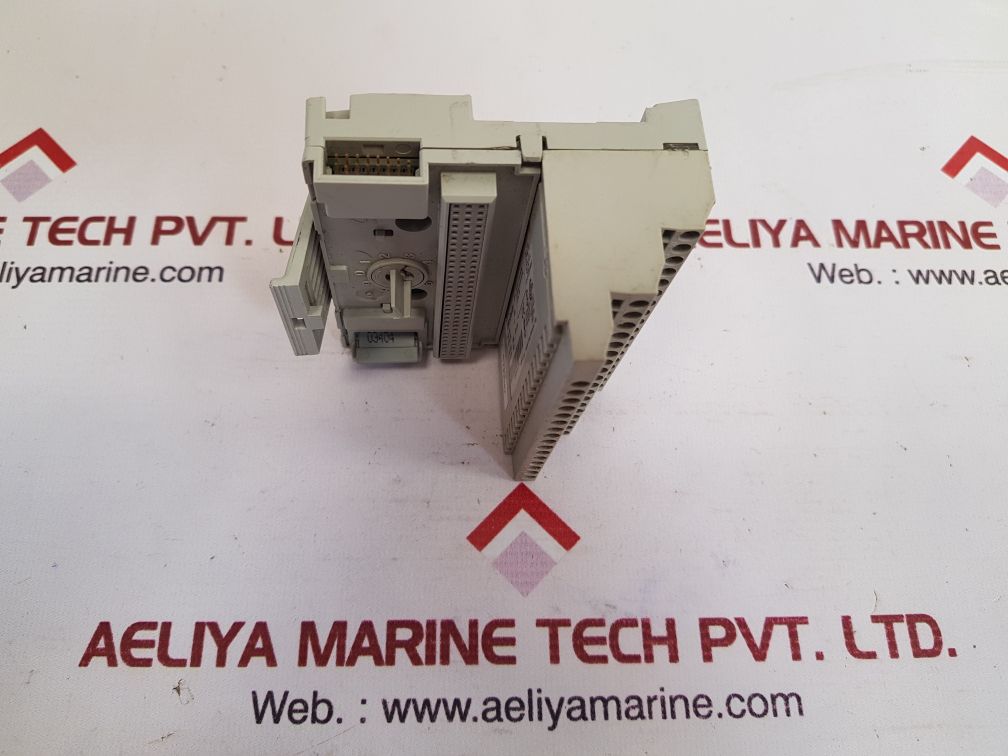 Allen-bradley 1794-tb3 Series A Terminal Block 96145476 Rev. A01