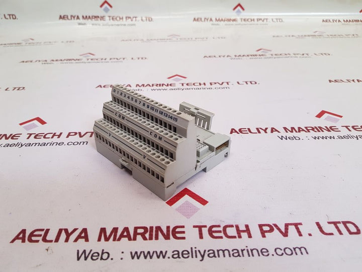 Allen-bradley 1794-tb3 Series A Terminal Block 96145476 Rev. A01