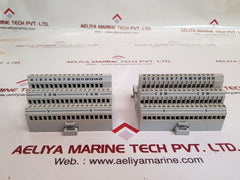 Allen-bradley 1794-tb3 Flex I/O Terminal Base Ser. A 96145477 Rev. B01 120Vac