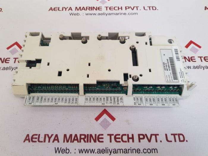 Abb Acs800 Rdcu-12C Control Board 3Aua0000036521