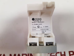 Cooper Crouse-hinds Ghg4171805R0001 Push Button