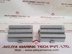 Allen-bradley 1794-tb3 Series A Terminal Block 92414871 Rev A01 125V Dc/Ac