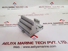 Allen-bradley 1794-tb3 Series A Terminal Block 92414871 Rev A01 125V Dc/Ac