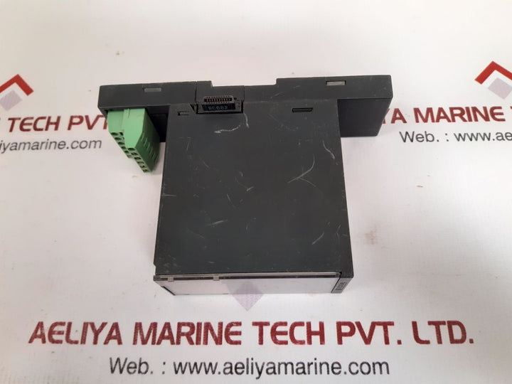Toshiba 4Ch Rtd Pt385/Pt3916 Analog Module Srt01