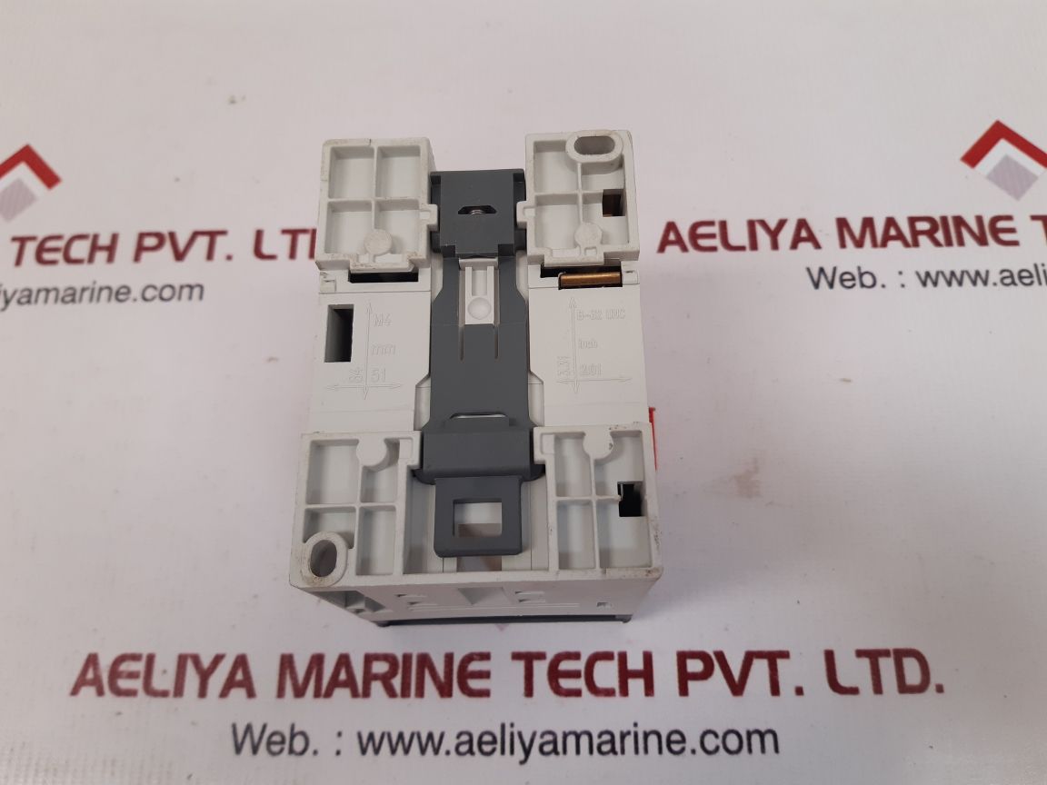 Abb Xe08B5-e5.0 Extension & Analog Input Module